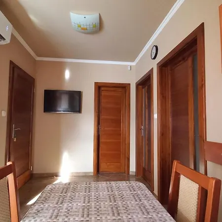 Apartamento Nefelejcs Fagyizó és *