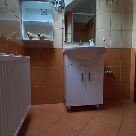 Apartamento Nefelejcs Fagyizó és Kistolmacs