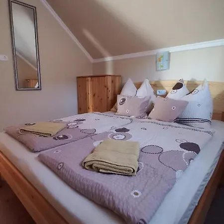 Apartamento Nefelejcs Fagyizó és