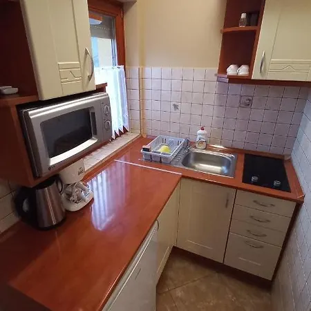 Apartment Nefelejcs Fagyizo Es Apartmanhaz