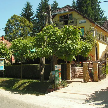 Nefelejcs Fagyizo Es Apartmanhaz Apartmán *