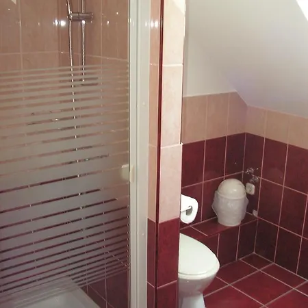 Apartamento Nefelejcs Fagyizó és