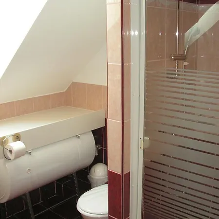 Nefelejcs Fagyizo Es Apartmanhaz Apartment *