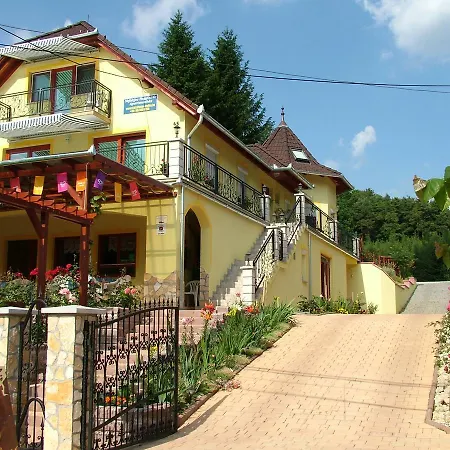 Nefelejcs Fagyizó és Kistolmacs