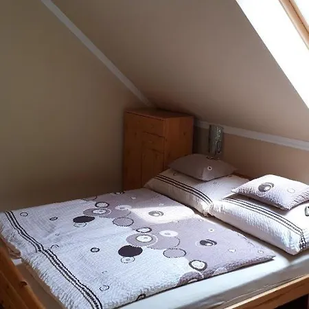 Nefelejcs Fagyizo Es Apartmanhaz