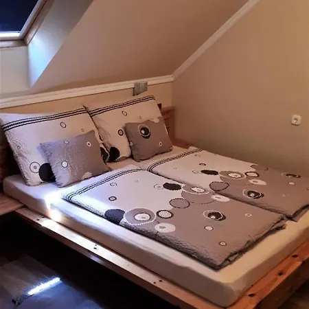 Nefelejcs Fagyizó és Apartamento