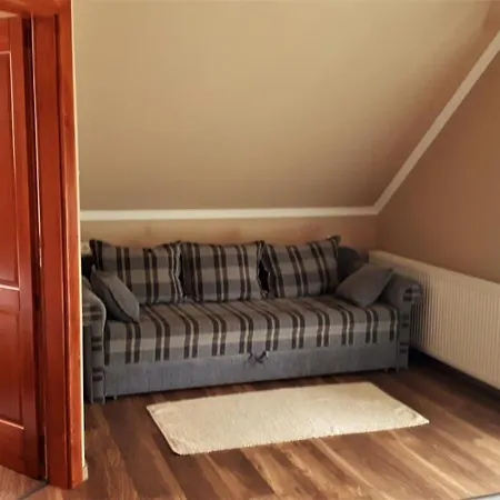 Apartamento Nefelejcs Fagyizó és *