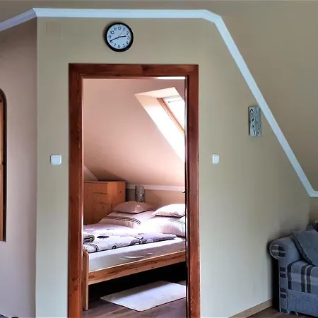 Nefelejcs Fagyizo Es Apartmanhaz Apartment *