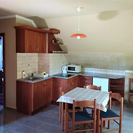 Nefelejcs Fagyizo Es Apartmanhaz Kistolmacs