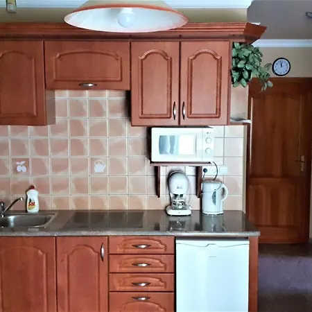 Nefelejcs Fagyizó és Apartamento *