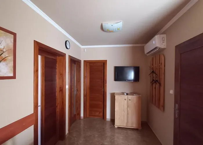 Apartament Nefelejcs Fagyizo Es Apartmanhaz *