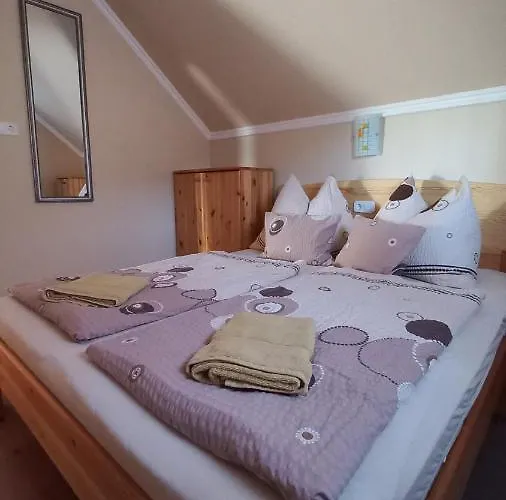 Apartament Nefelejcs Fagyizo Es Apartmanhaz