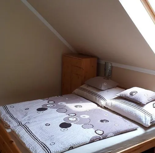 Nefelejcs Fagyizo Es Apartmanhaz
