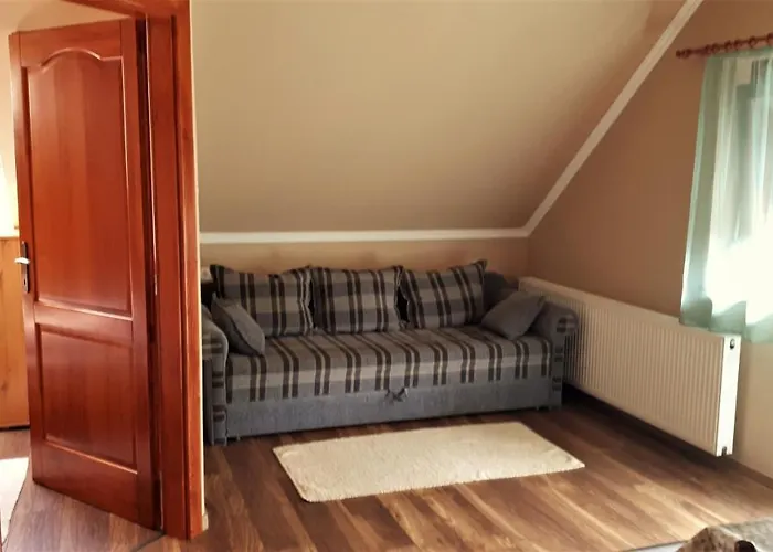 Apartament Nefelejcs Fagyizo Es Apartmanhaz *