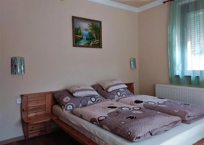Apartament Nefelejcs Fagyizo Es Apartmanhaz