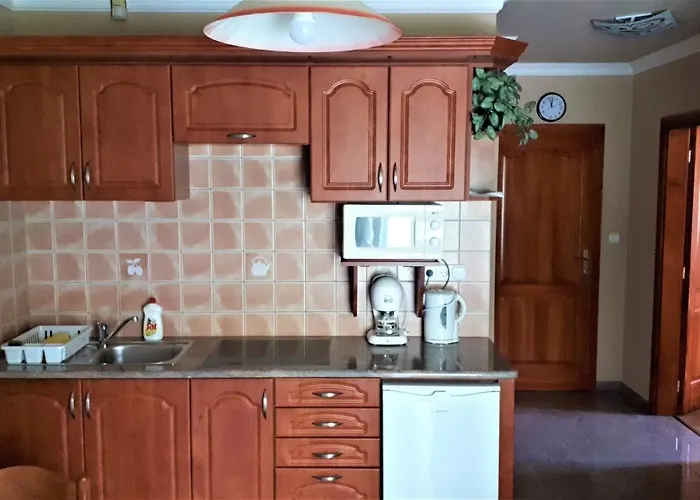 Nefelejcs Fagyizo Es Apartmanhaz Apartament *